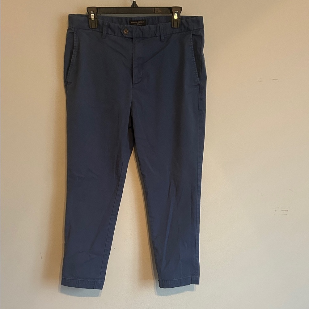 Men's Banana Republic Slim-Tapered Fit Pants